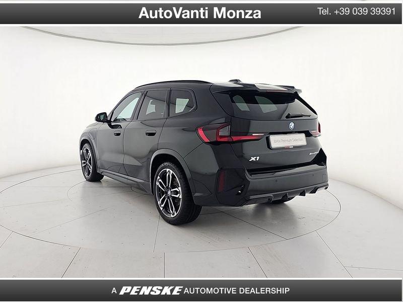 BMW X1 X1 xdrive 25e MSport Pro auto + DOPPIO TRENO DI PNEUMATICI