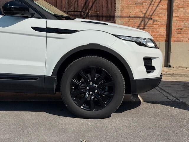 Land Rover Range Rover Evoque 2.2 Sd4 5p. Dynamic
