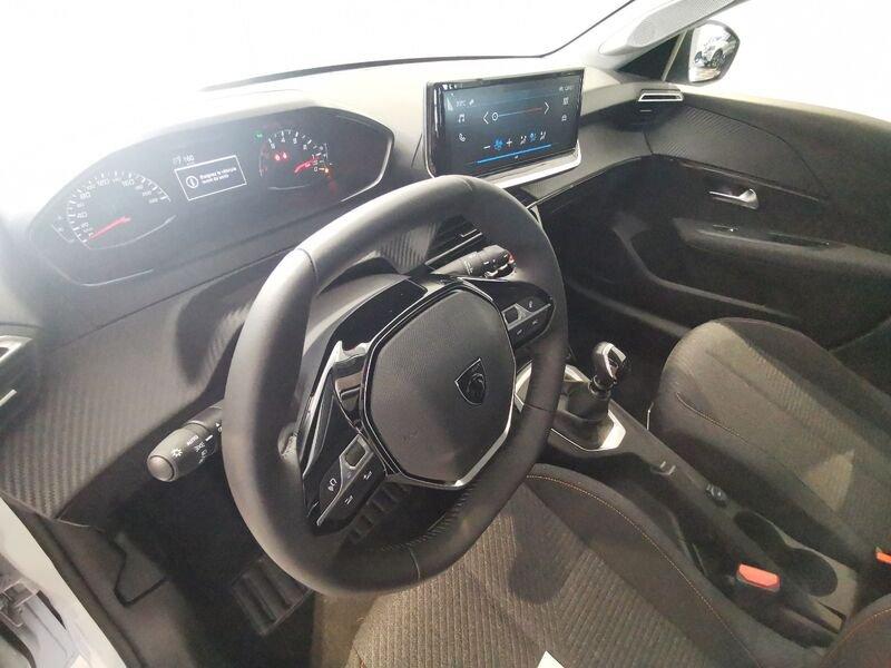 Peugeot 208 Style Turbo benzina 100