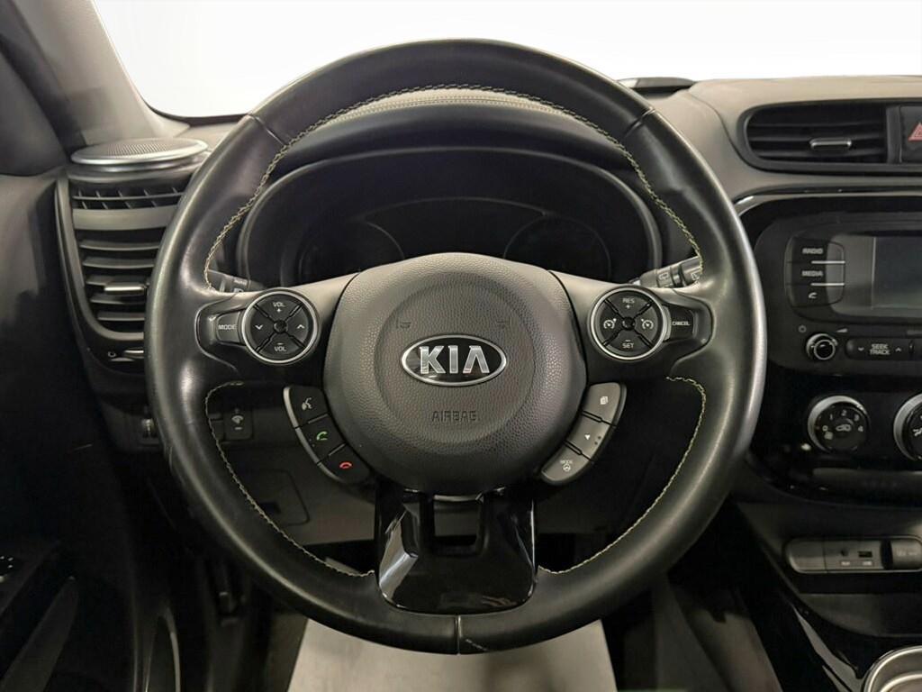 Kia Soul 1.6 CRDi Your Soul