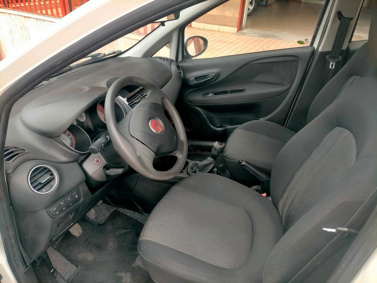 Fiat Punto 1.3 MJT II S&S 95 CV 5 porte Lounge