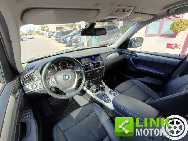 BMW X3 xDrive20d Futura