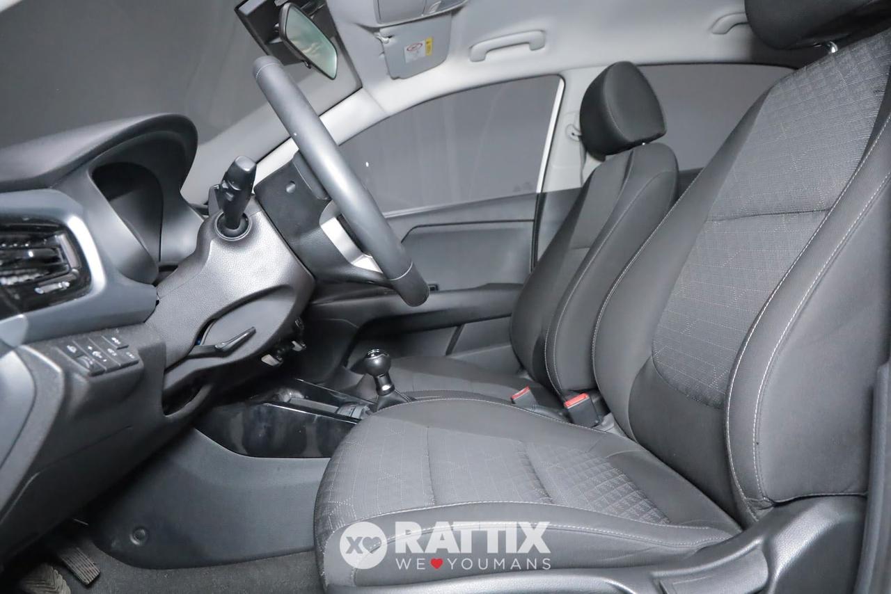 Kia Rio 1.2 DPI 84CV Style Comfort Pack