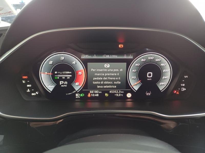 AUDI Q3 SPORTBACK 35 TDI QUATTRO S TRONIC BUSINESS PLUS SUV