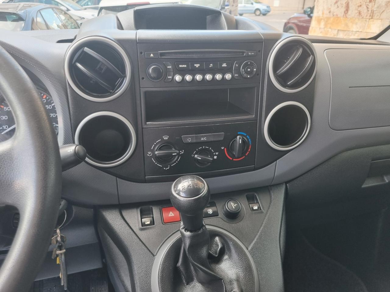 Peugeot Partner 1.6 bluehdi 75cv L1 Pro 2p.ti