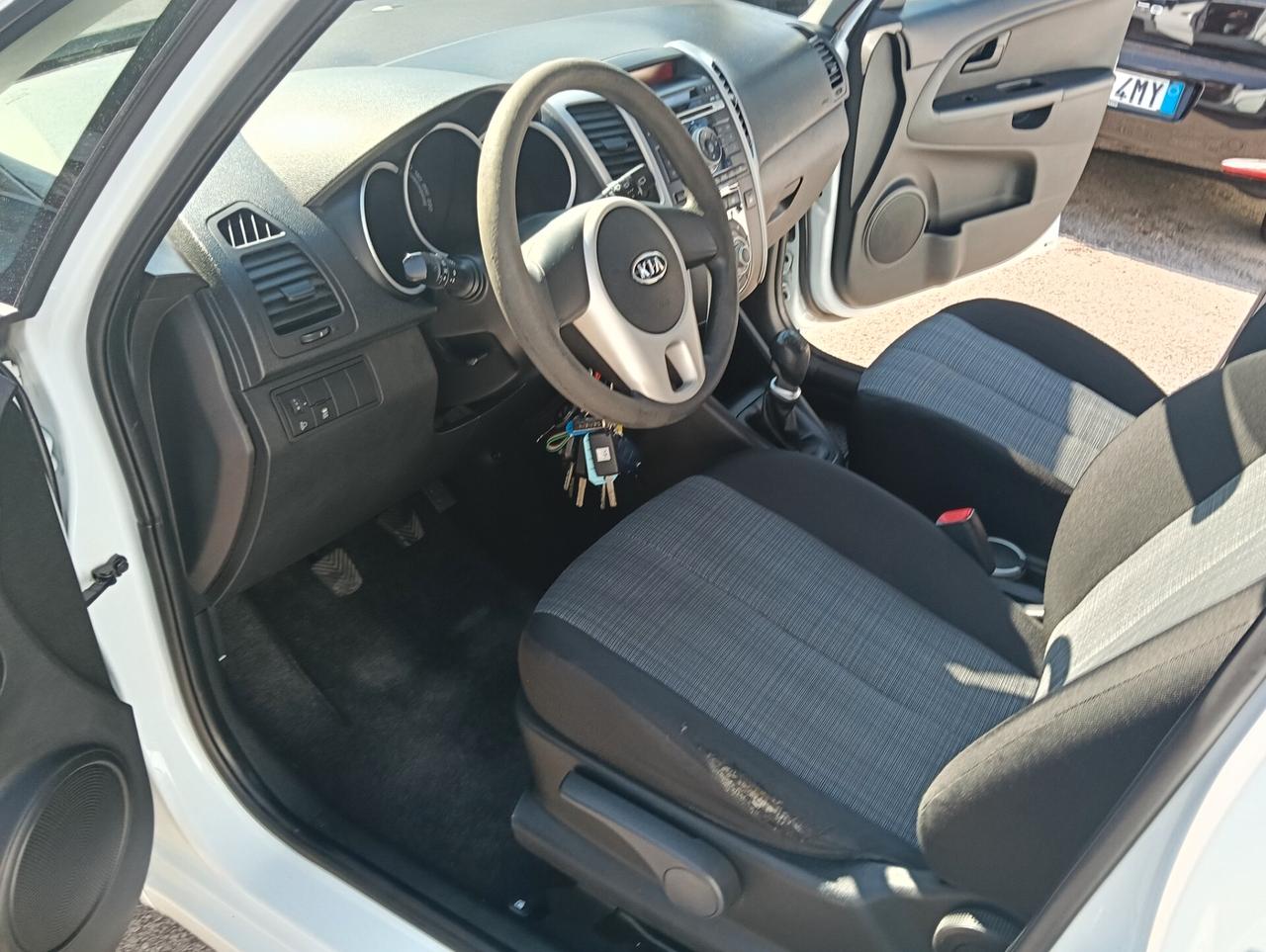 Kia Venga