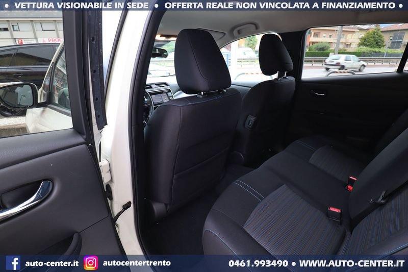 Nissan Leaf N-Connecta 40kWh 150cv