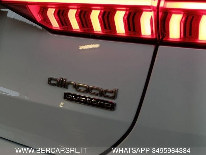 Audi A6 allroad 50 TDI 3.0 quattro tiptronic