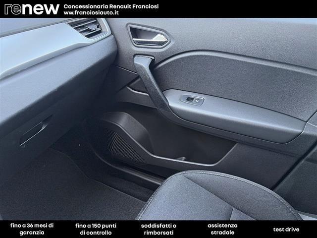 RENAULT Captur TCE 100 GPL ZEN