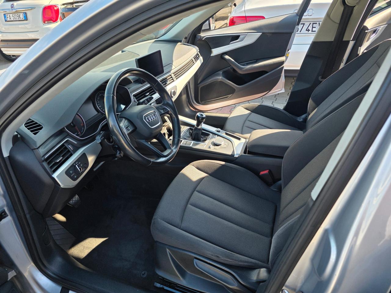 Audi A4 2.0 TDI 122CV Business Sport garantita 12M