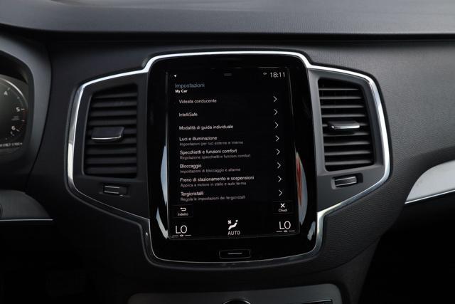 VOLVO XC90 B5 AWD 7 posti Business Plus Prezzo Netto