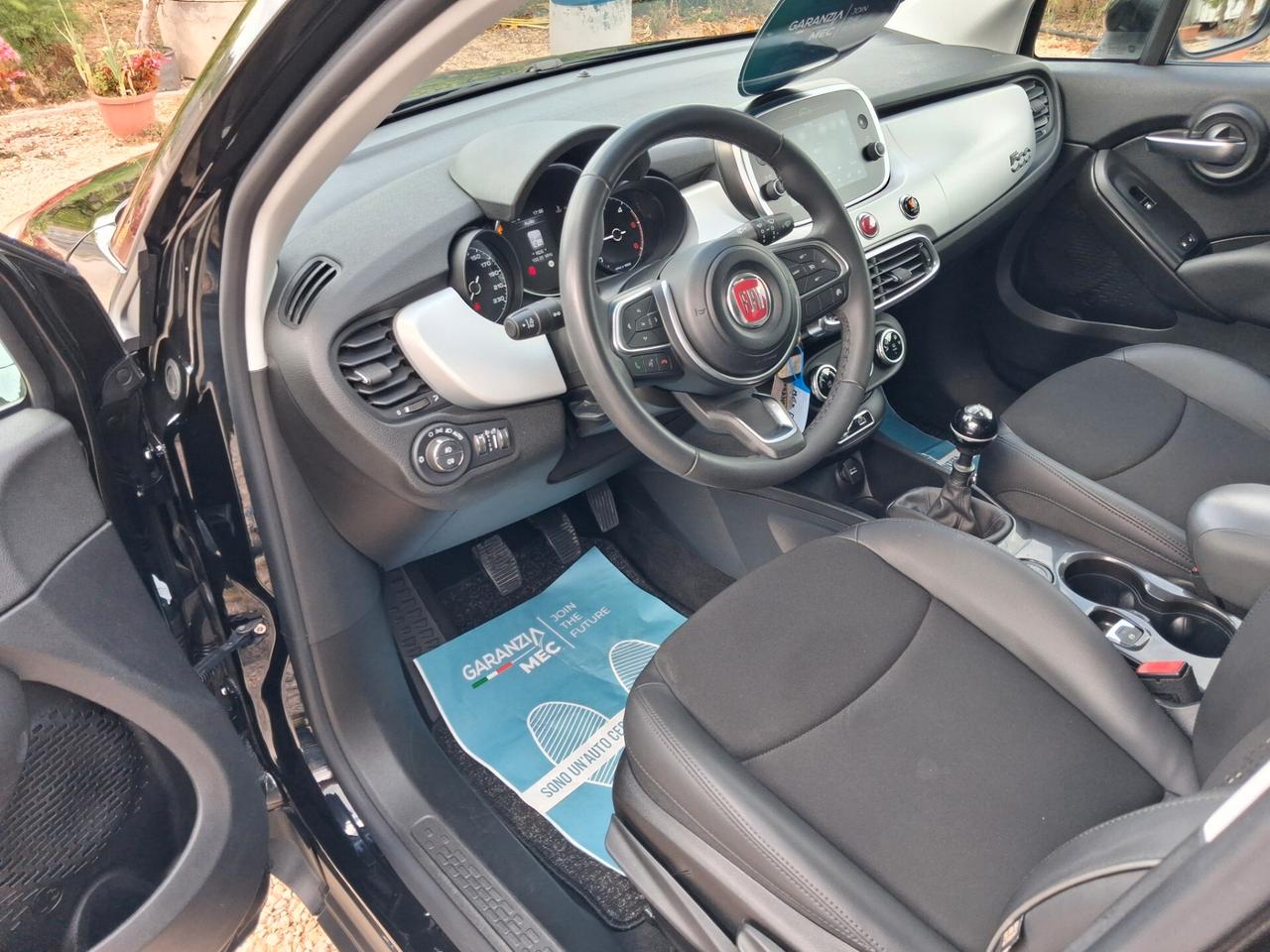 Fiat 500X 1.6 MultiJet 130 CV anno2022
