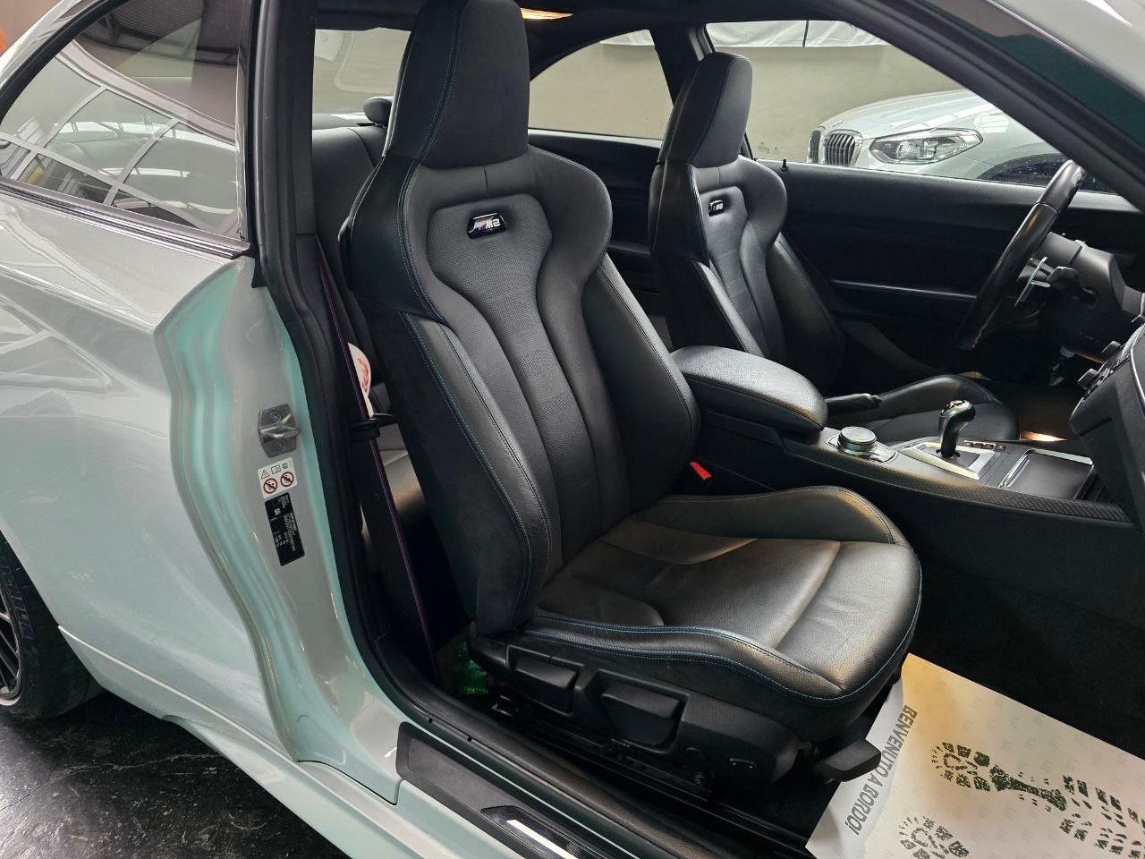 Bmw M2 Competition DKG SUPERBOLLO PAGATO