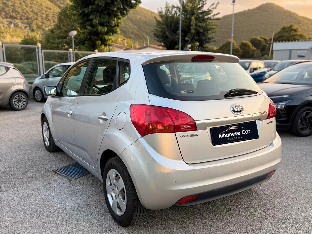 Kia Venga 1.4 CRDi 90CV Cool