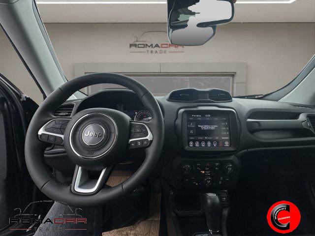 JEEP Renegade 1.5 Turbo T4 MHEV Limited TETTO