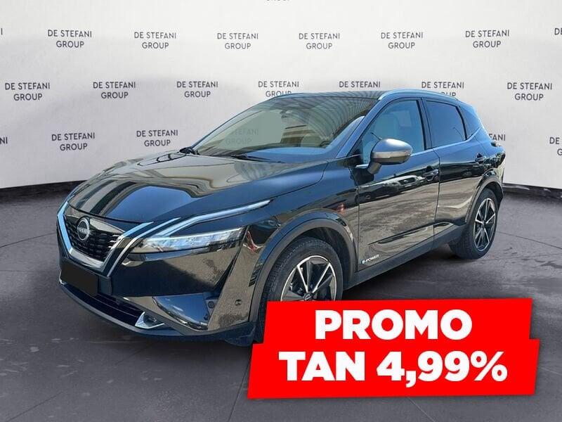 Nissan Qashqai Qashqai 1.5 e-power Tekna 2wd