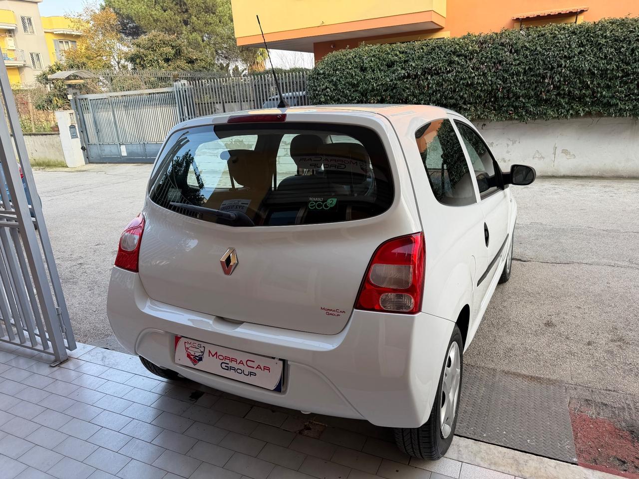 Renault Twingo 1.2 16V LEV Miss Sixty