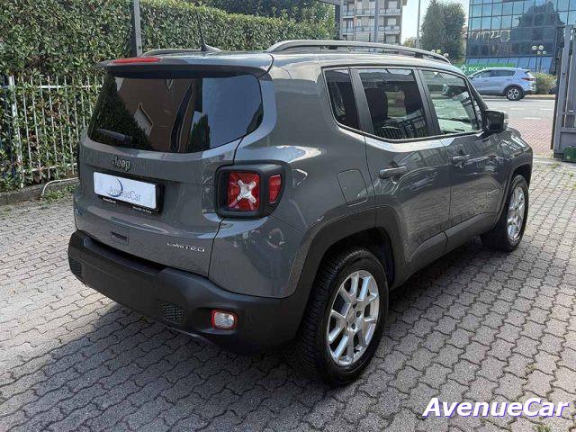 JEEP Renegade phev 4xe plug-in NESSUN OBBLIGO FINANZIARIO