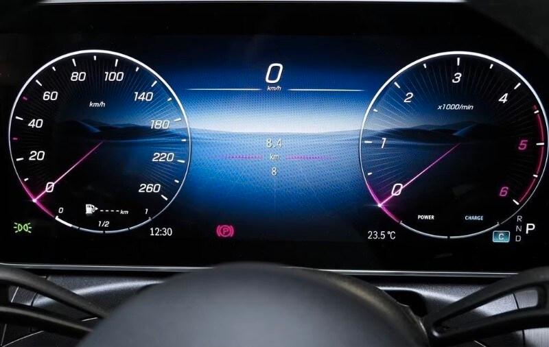 MERCEDES Classe C (W/S206) C 200 Mild hybrid ...