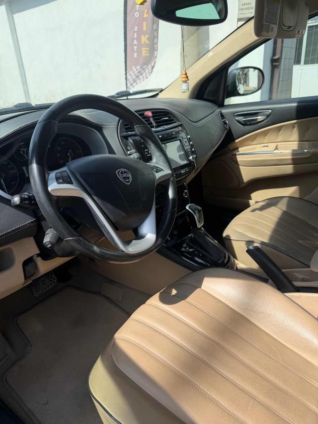 LANCIA Delta 1.8 Di Turbo-Jet Sportronic Platinum
