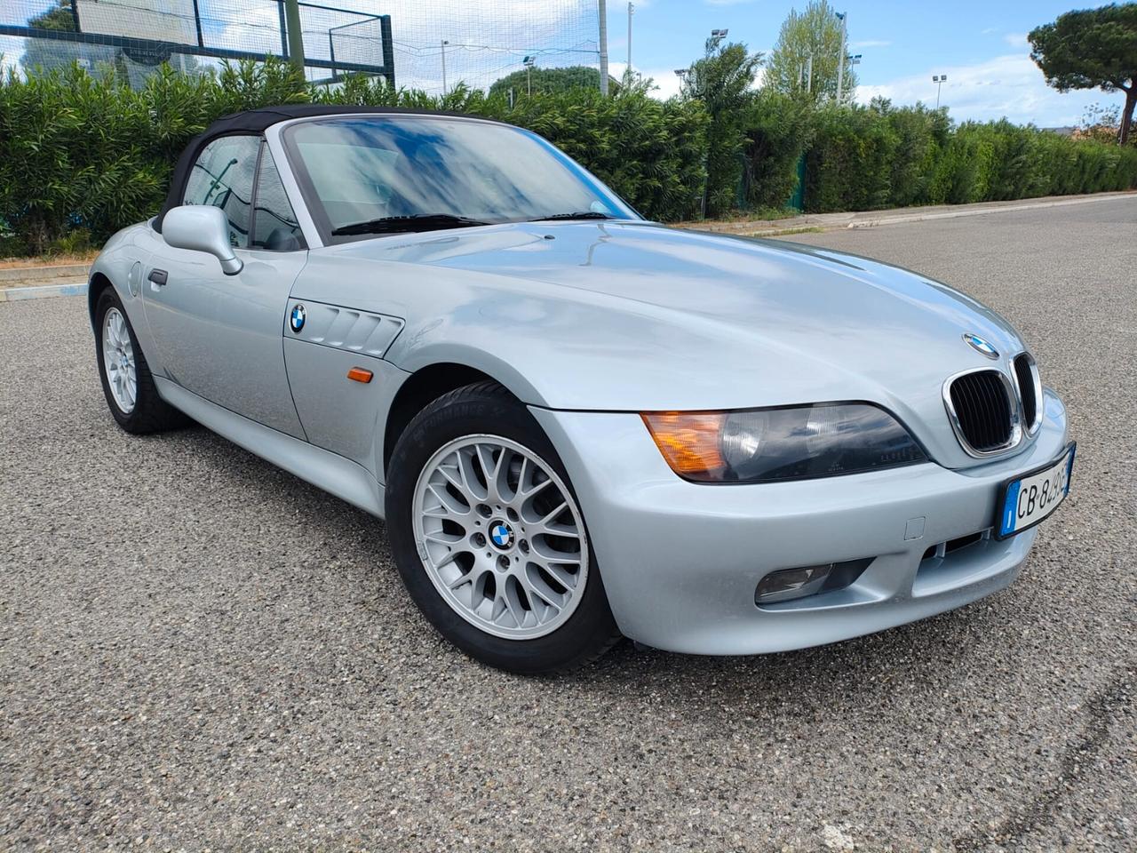 Bmw Z3 1.9 16V cat Roadster- BENZINA GPL