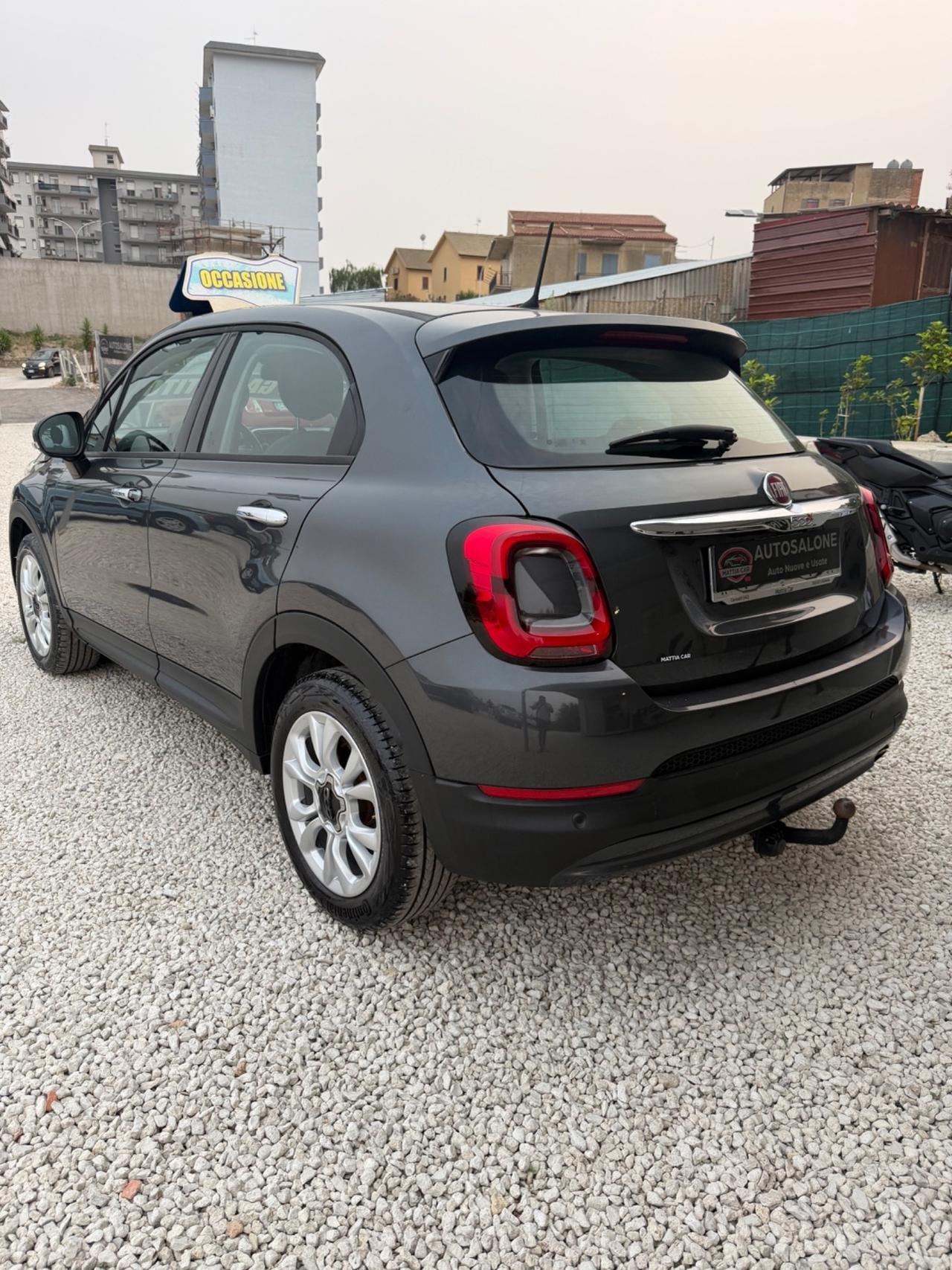 Fiat 500X 1.6 MultiJet 120 CV Lounge