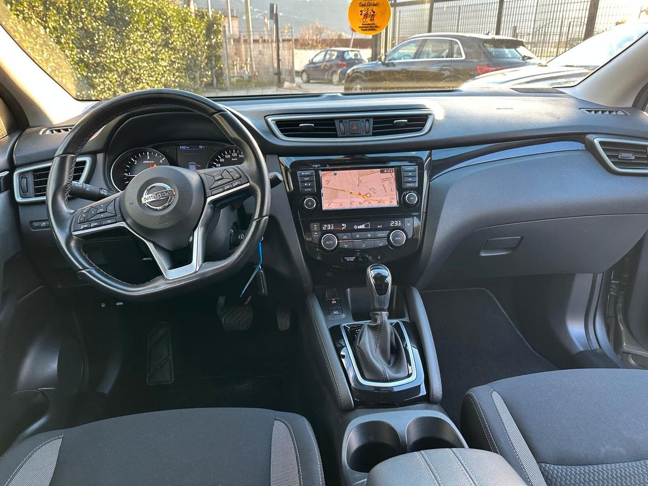 Nissan Qashqai 1.5 dCi 115 CV Business 2020 CAMBIO AUTOMATIC-NAVIG-