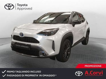Toyota Yaris Cross 1.5 Hybrid 5p. E-CVT AWD-i Adventure