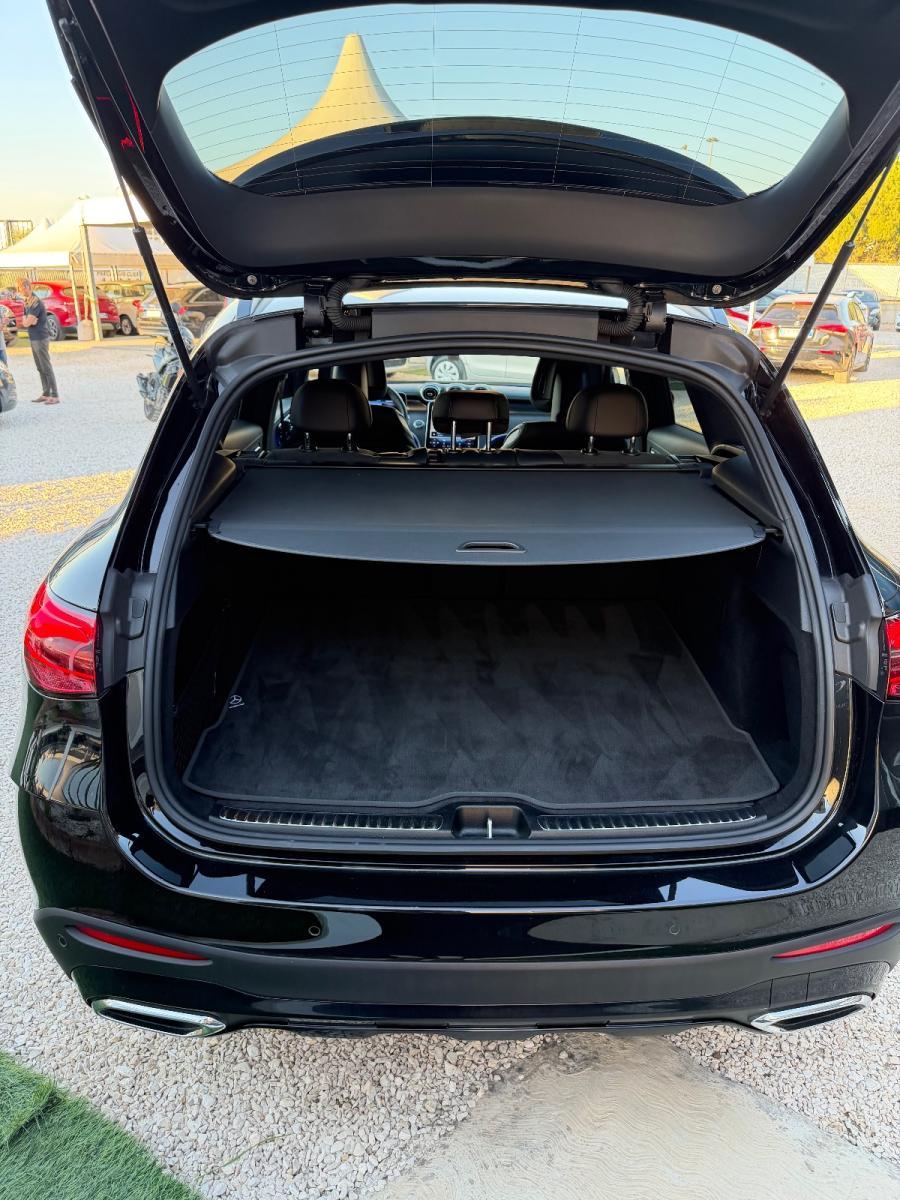 MERCEDES - Classe GLC - 220 d 4Matic AMG Line Premium Plus