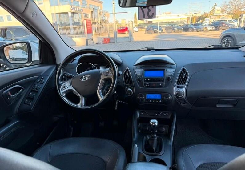Hyundai iX35 1.7 CRDi 2WD Xpossible