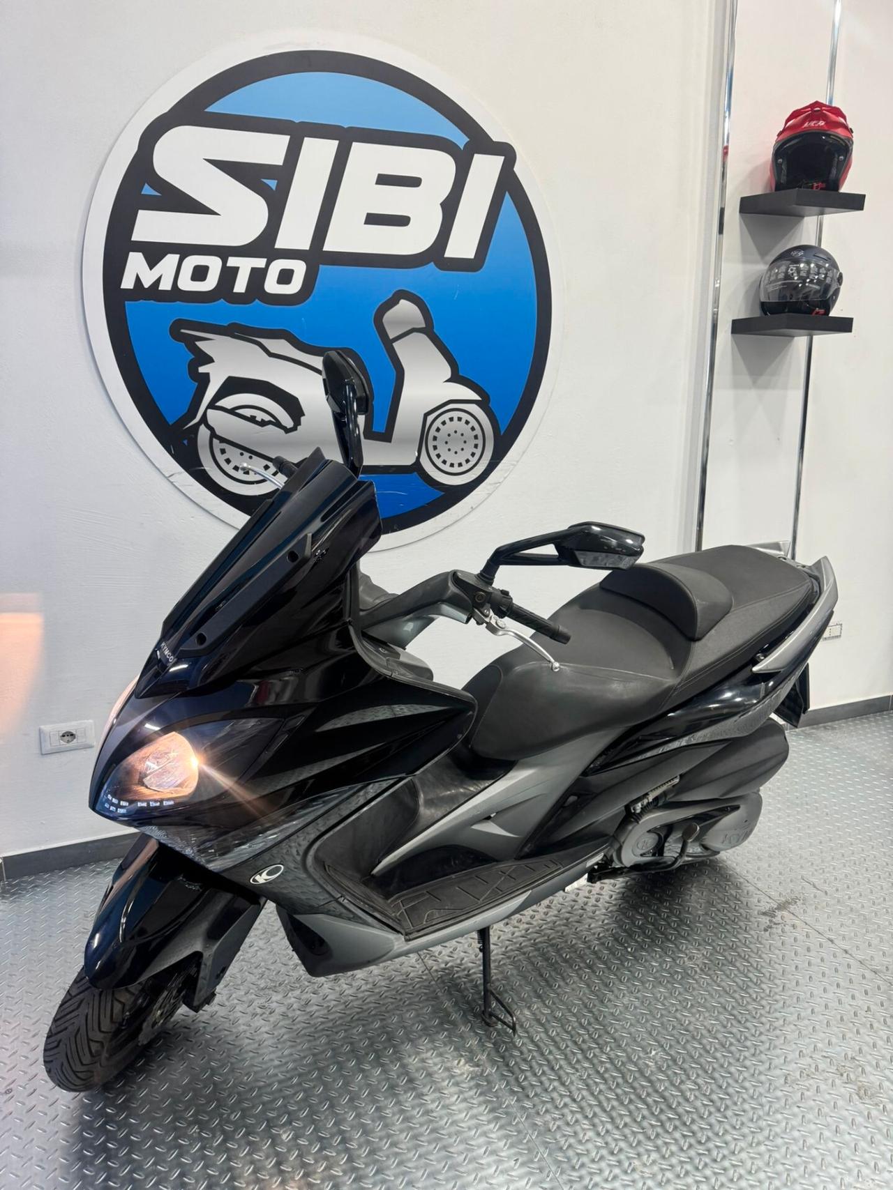KYMCO XCITING 400