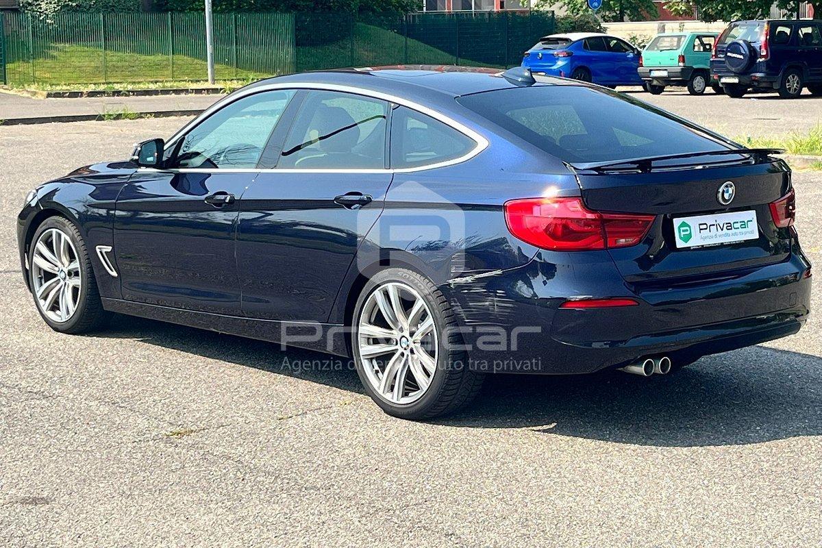 BMW 320d Gran Turismo Luxury