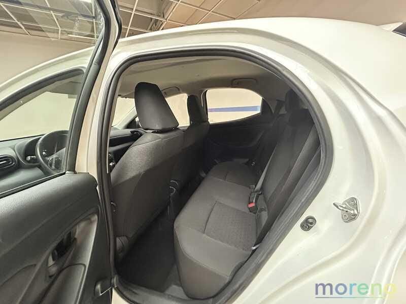 Toyota Yaris 1.0 Active