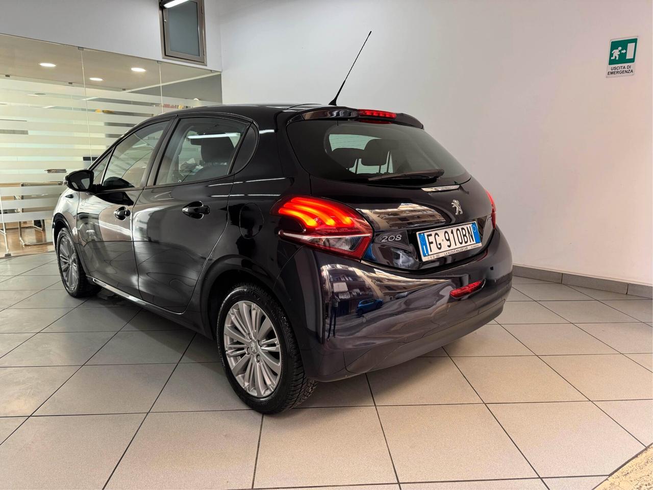 Peugeot 208 Diesel 75 CV 5 porte Active2016