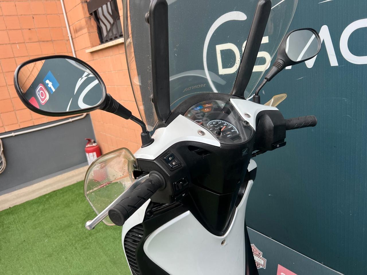 Honda Sh 150