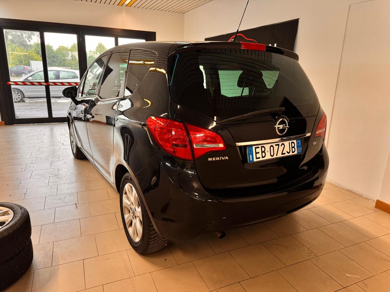 Opel Meriva 1.7 CDTI 110CV Cosmo
