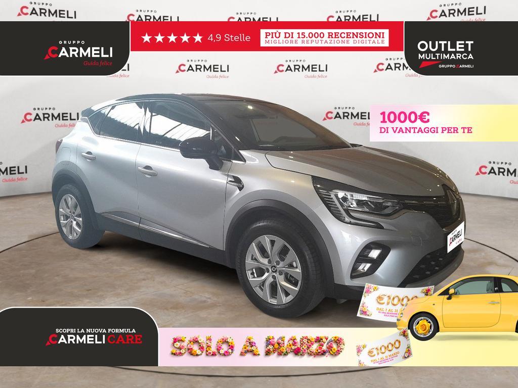 Renault Captur 1.6 Plug-in Hybrid Intens E-Tech Auto