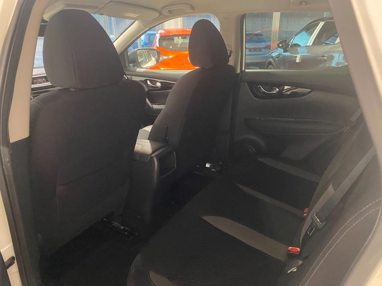 Nissan Qashqai 1.5 dCi 115 CV Tekna