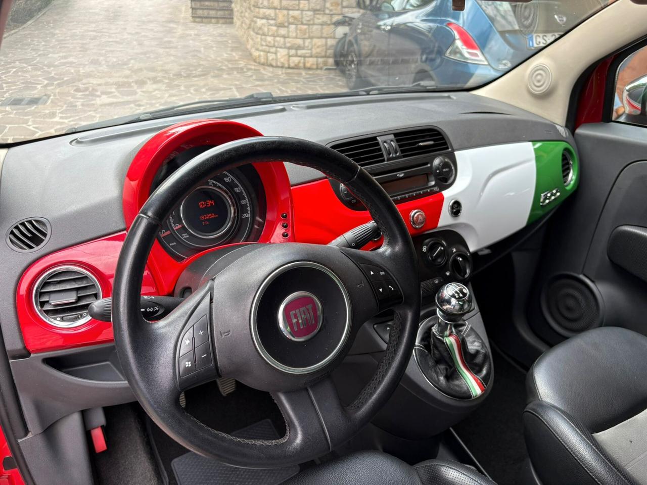 Fiat 500 1.2 Sport