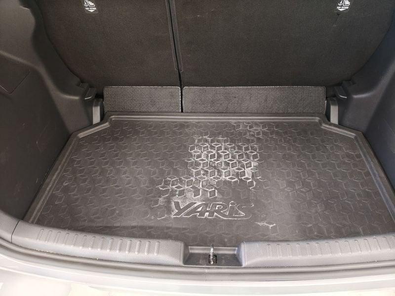 Toyota Yaris Yaris 1.5 Hybrid 5 porte Active