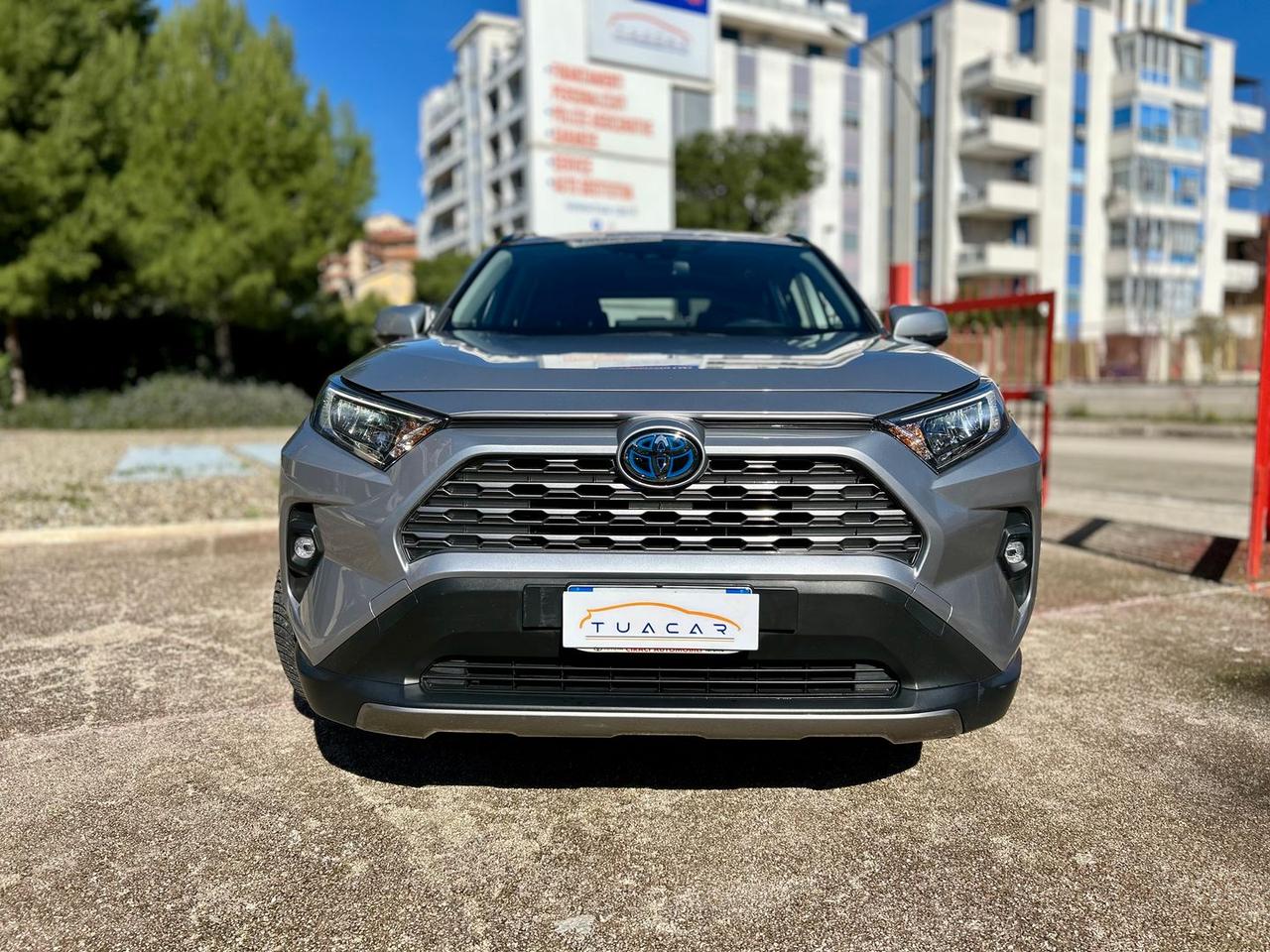 Toyota RAV 4 2.5 VVT-i HEV Active #9171