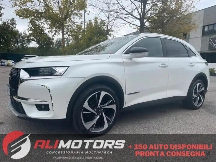 DS 7 Crossback DBlueHDi 130 Automatik*Pelle*Cecrhi*