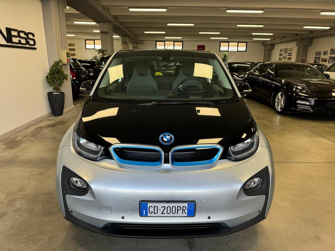 Bmw i3 94 Ah