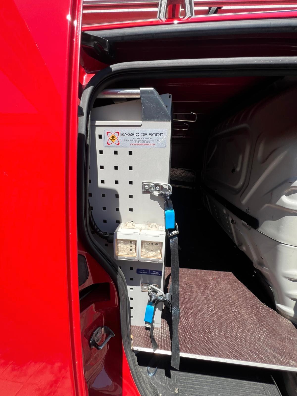 Fiat Fiorino 1.3 MJT 95CV Furgone E5+