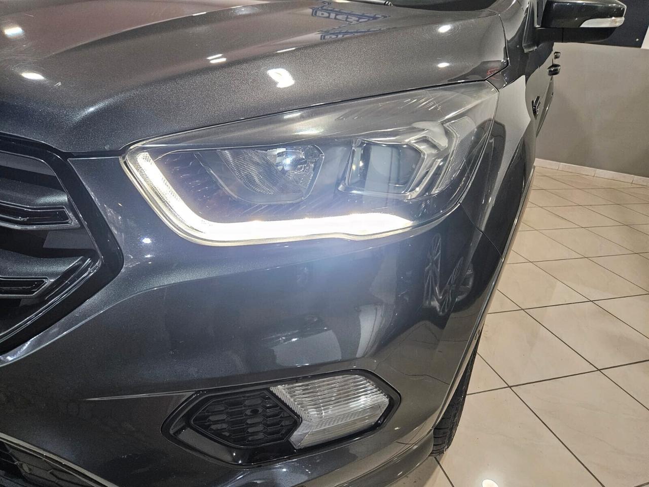 FORD KUGA 1.5 DIESEL ST-LINE DEL NORD ITA 2019