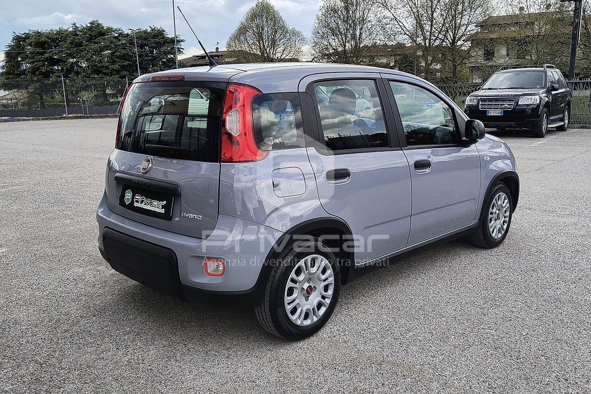 FIAT Panda 1.0 FireFly S&S Hybrid