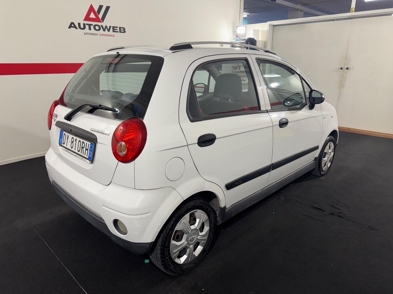 Chevrolet Matiz 800 SE Chic GPL Eco Logic