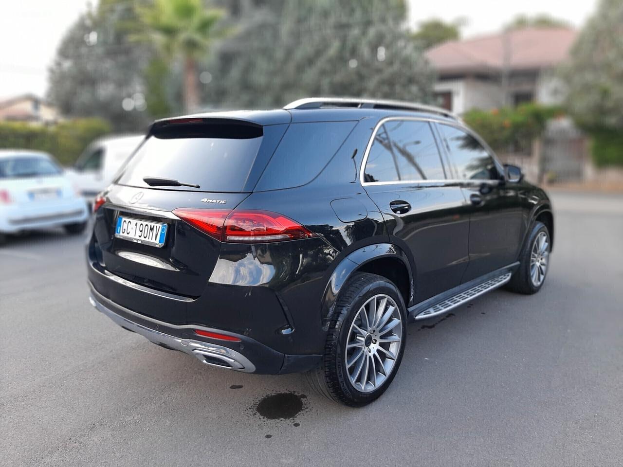 Mercedes-benz GLE 300 d 4Matic Premium Amg