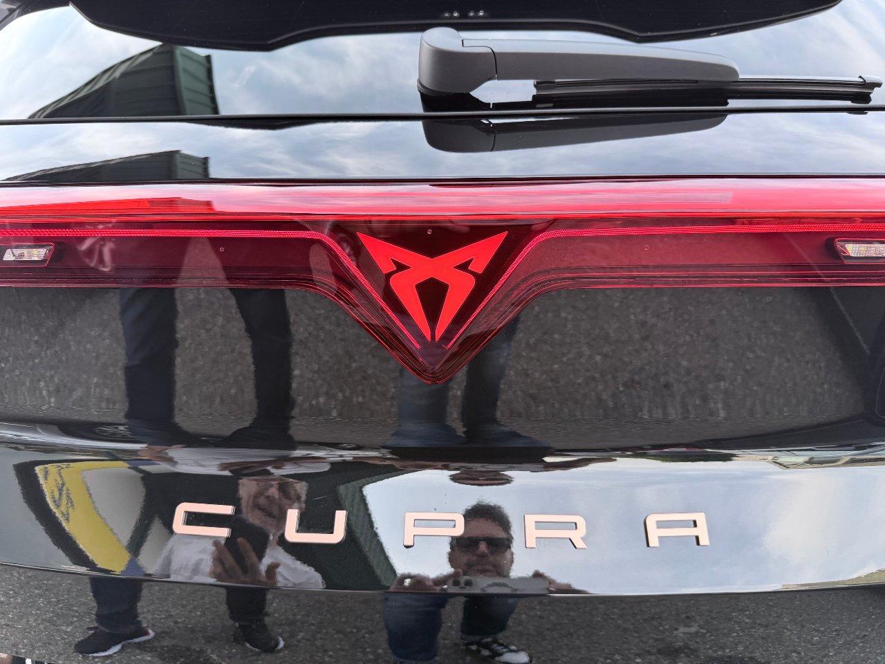 Cupra Terramar 1.5 hybrid 150cv dsg
