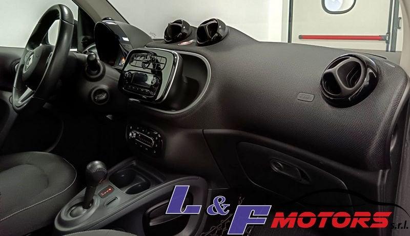 smart fortwo 70 1.0 52kW passion